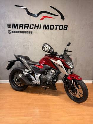 HONDA CB 300F TWISTER ABS HONDA CB 300F TWISTER ABS